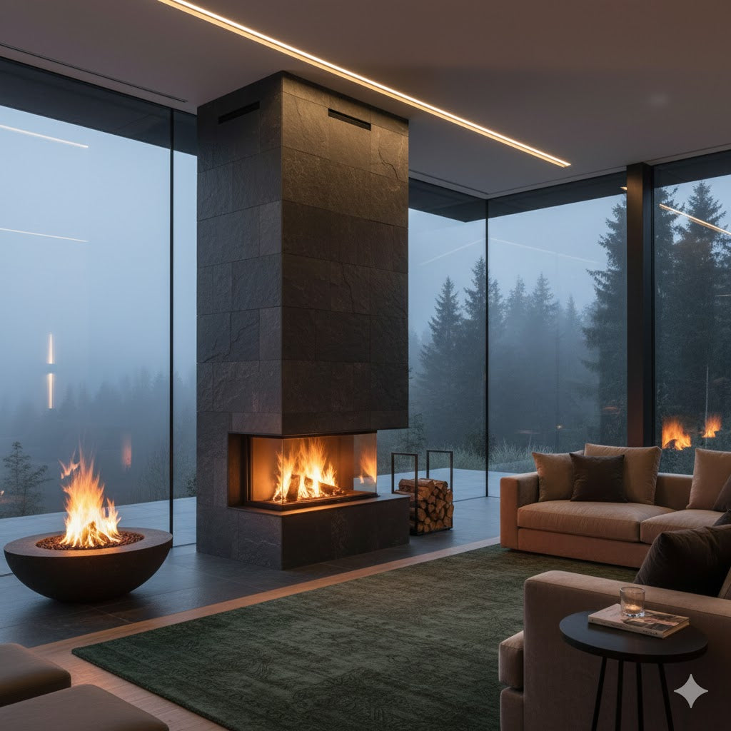 The Hearth & Atmosphere