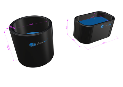 Ice Bath FLEX (no chiller)