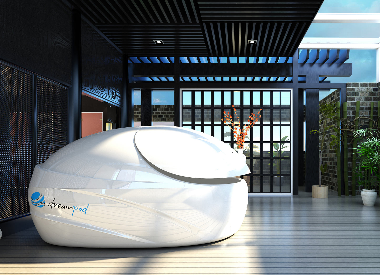 Vmax Float Pod