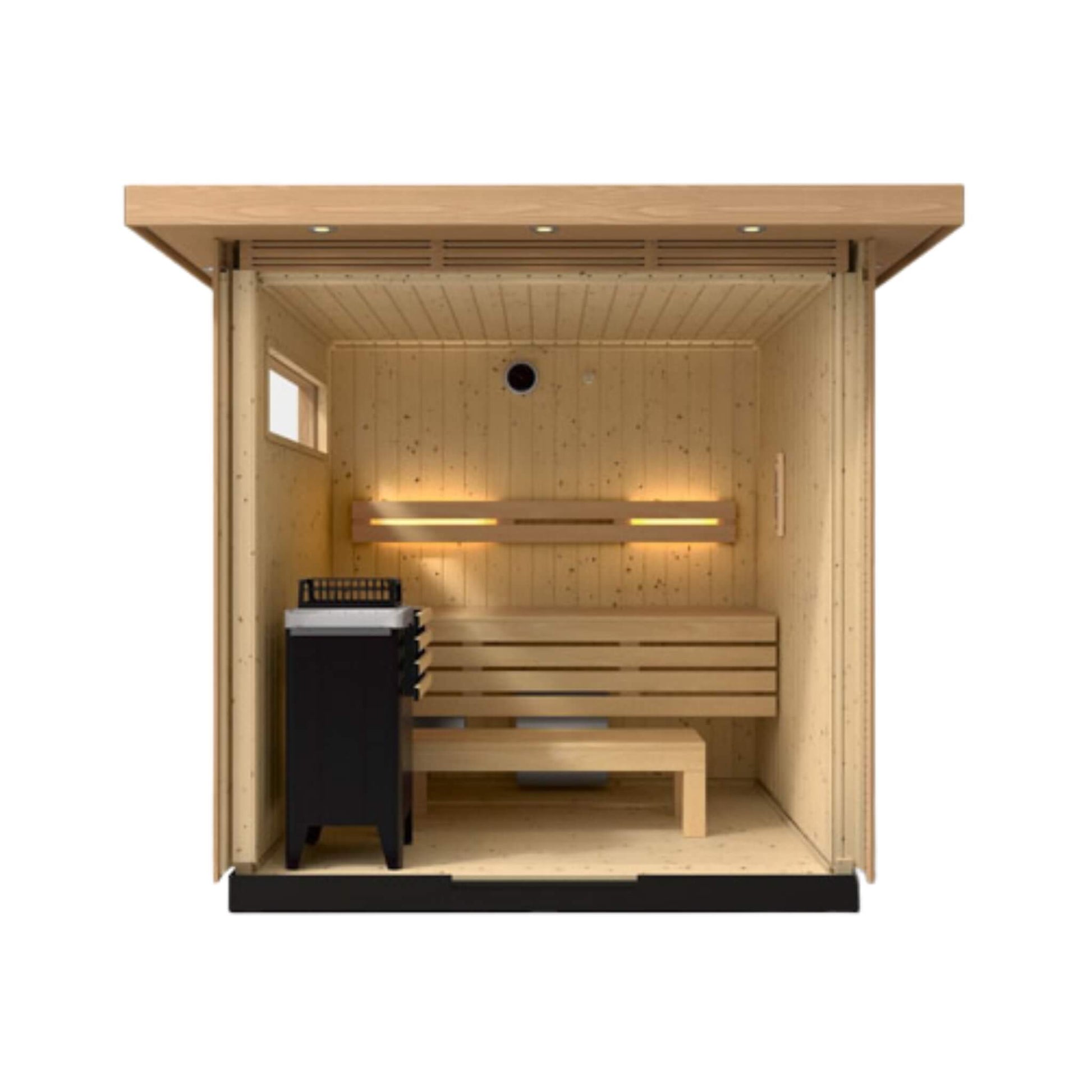 Freestanding-FERO-Electric-Heater-with-Sauna-Stones-and-Aerotherm-Ventilation