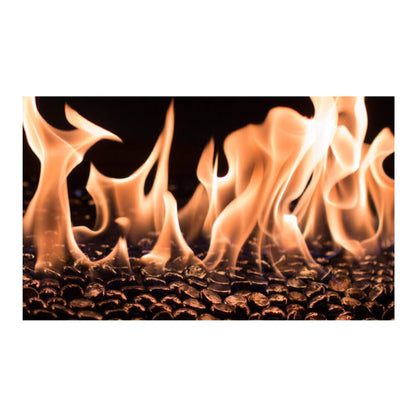 Concealed-Gas-Burner-with-Ice-Fireglass-and-Floating-Flame-Effect