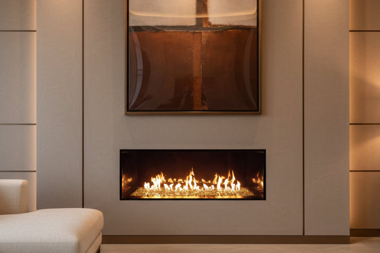 Summit-72-Inch-Linear-Gas-Fireplace-with-Modern-Three-Sided-Bay-Configuration