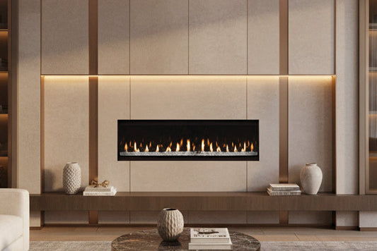 Superior-DRL6084TEN-84-Inch-Linear-Gas-Fireplace-Modern-Clean-Face-Design